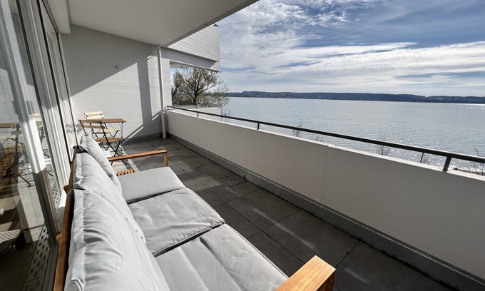 Ueberlingen Appartement | Small SeeApartment - Überlingen on Lake Constance
