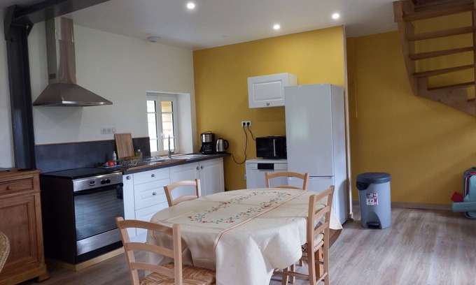 Torcy-le-Petit Maison | Petit gîte de la Ferme du Pollet