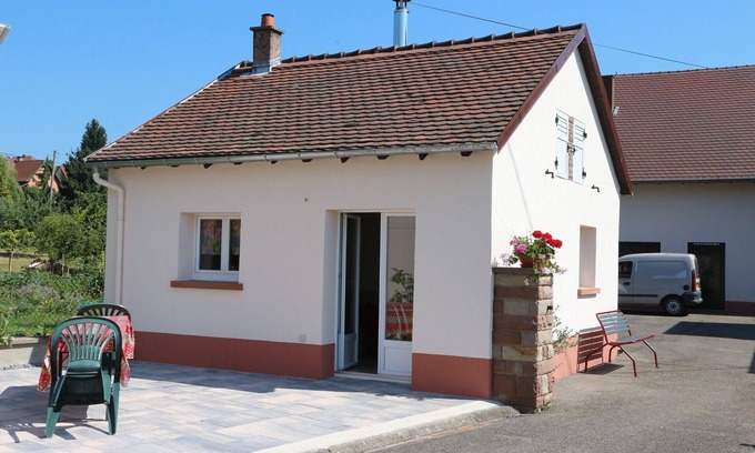 Neuwiller-les-Saverne Appartement | Gîte chez Claude & Jacqueline