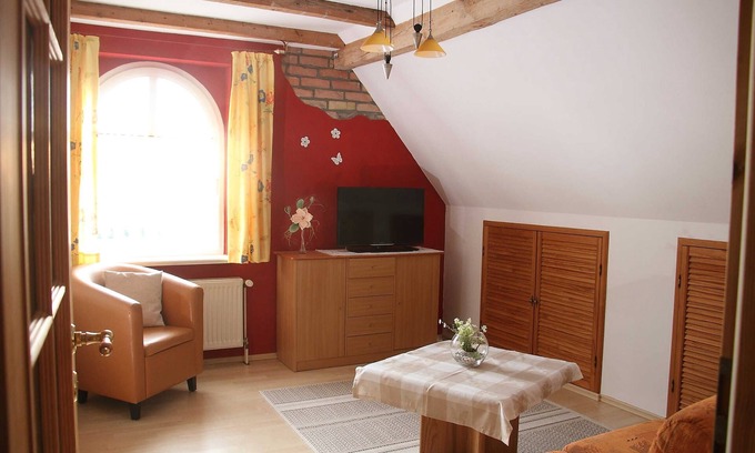Gross Mohrdorf Appartement | Appartement petit - appartements romantiques dans Altbauernhaus