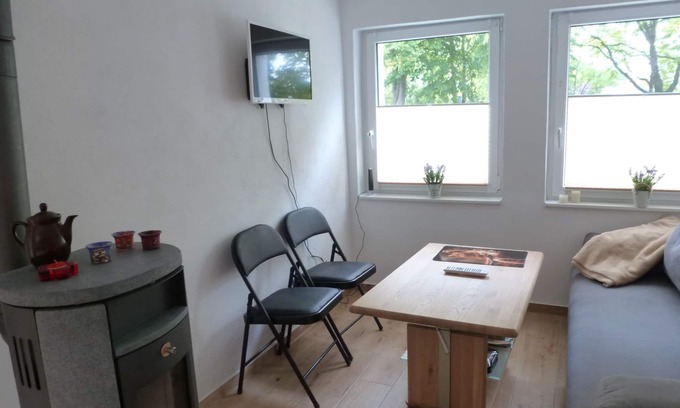 Tassdorf Maison | Petite maison de vacances entièrement équipée pour 1 à 4 personnes
