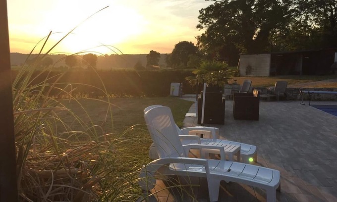 Vatteville La Rue Maison | Petite Villa a la campagne