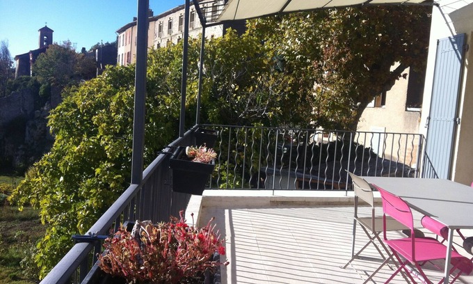 Vauvenargues Maison | Petite maison de village proche d'Aix en provence