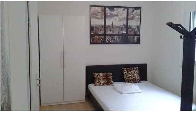 Au Appartement | élégant appartement de 1,5 pièces dans un immeuble calme