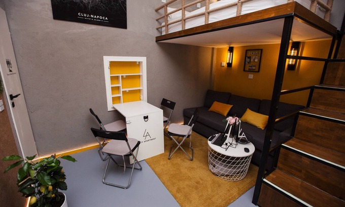 Cluj-Napoca Appartement | Smart Apartment Free Parking