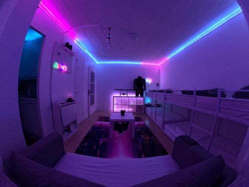 Turku Appartement | Smart & Futuristic 23m2 Studio in Trendy Port Arthur