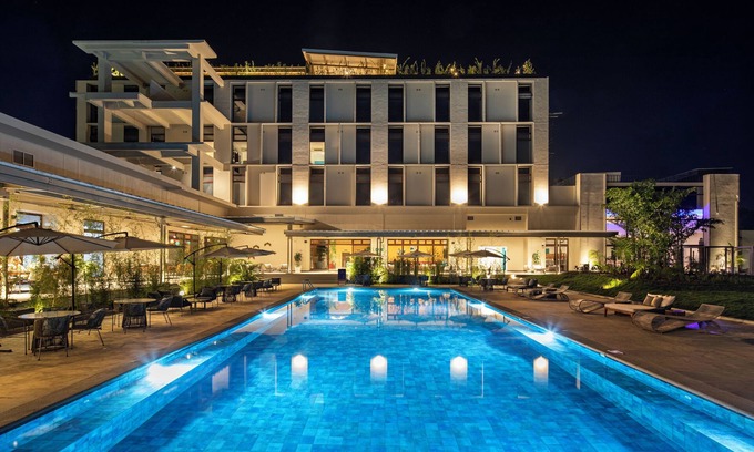 Chicasanga Hôtel | Smart Hotel Santa Lucía Cotzumalguapa