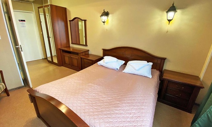 Okrug Hôtel | Smart hotel КДО Ладожский