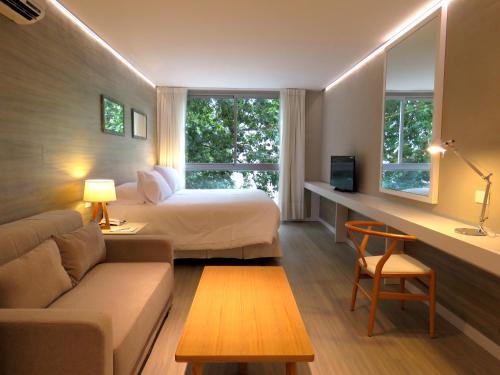 Centro Hôtel | Smart Hotel Montevideo
