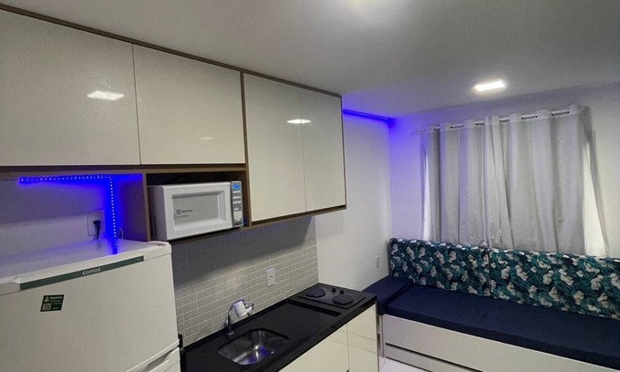 Salvador Appartement | Smart Itapuã - 810 Style