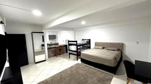 Presidente Prudente Appartement | Smart Loft Premium no Centro Moderno e Confortável