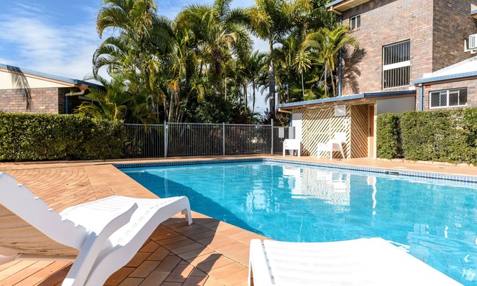 Millbank Hôtel | Smart Motel Bert Hinkler