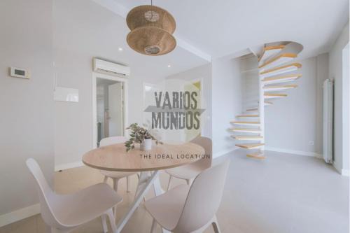 Bellas Vistas Appartement | Smart Penthouse en Adrian Pulido con Parking