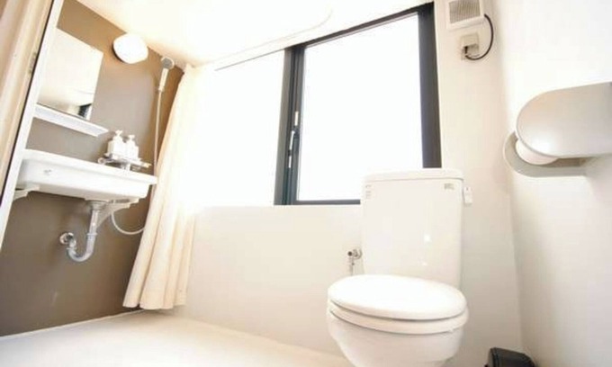 Naha City Centre Hôtel | Smart plan Simple stay Smoking complete / Naha Okinawa
