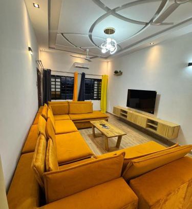 Littoral Department Appartement | Smart Residences Apart Go