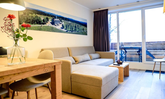 Neuastenberg Appartement | Smart Resorts - Haus Saphir - Ferienwohnung 505 mit 2 Schlafzimmern, max