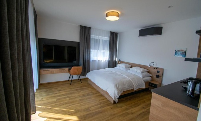 Wels Maison | Smart Rooms Wels