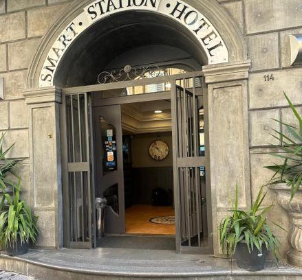 Vasto Hôtel | Smart Station Hotel