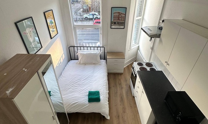 Lambeth Appartement | Smart Studio London