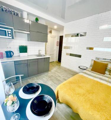 Irpin Appartement | Smart Studio New York 2