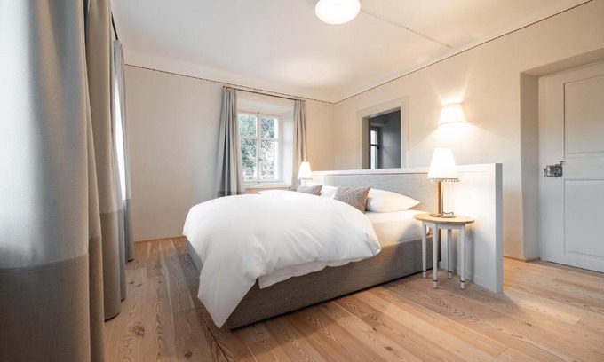 Castelvecchio Alto Appartement | Smart Suites Kaltern - Apartments am Kalterer See