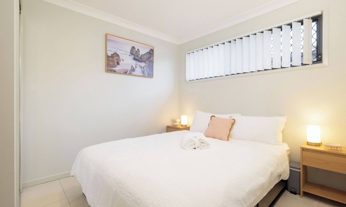 Rocklea Appartement | Smart Suites Self Check-in Apartments - 20 Darnley