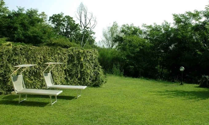 Garlasco Villa | Smart working in the Ticino Park.