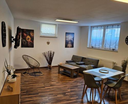 Moerfelden-Walldorf Appartement | Smarte Unterkünfte nach Ihren Bedürfnissen