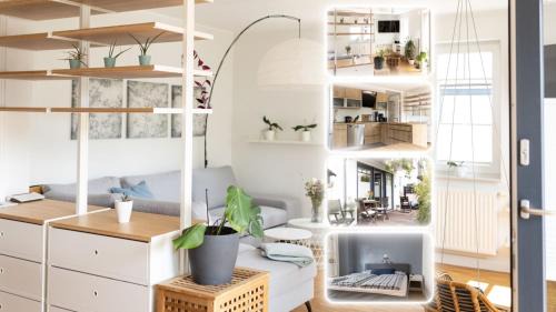 Haarenesch Appartement | SmartFewo - Home - Zentral - Terrasse - Parkplatz