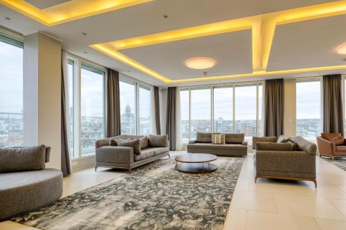 Quartier Midi-Lemonnier - Zuid-Lemonnierwijk Appartement | Smartflats - Midi 33