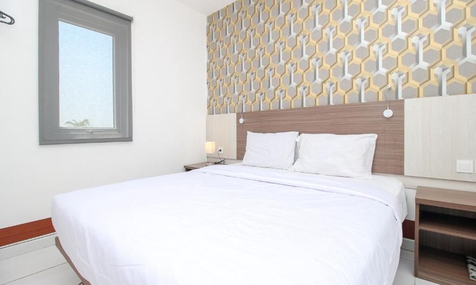 Tangerang Hôtel | Smarthomm Inn Bandara