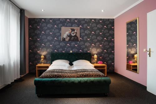 Giessen Hôtel | SmartHotel Flamingo Self check-in