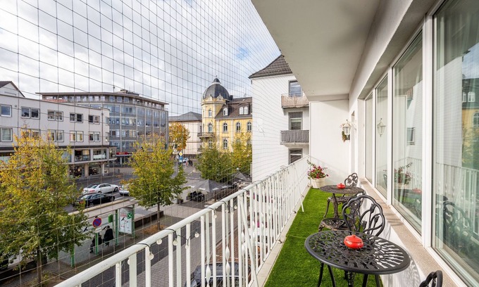 Giessen Hôtel | SmartHotel Flamingo self-check-in