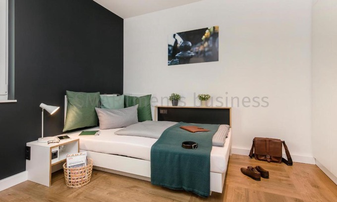 Prenzlauer Berg Appartement | smartments Berlin Prenzlauer Berg