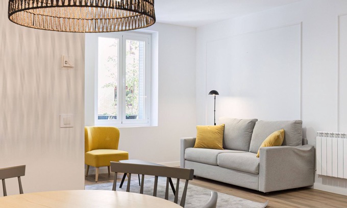 Palos de la Frontera Appartement | Smartr Atocha Reina Sofia
