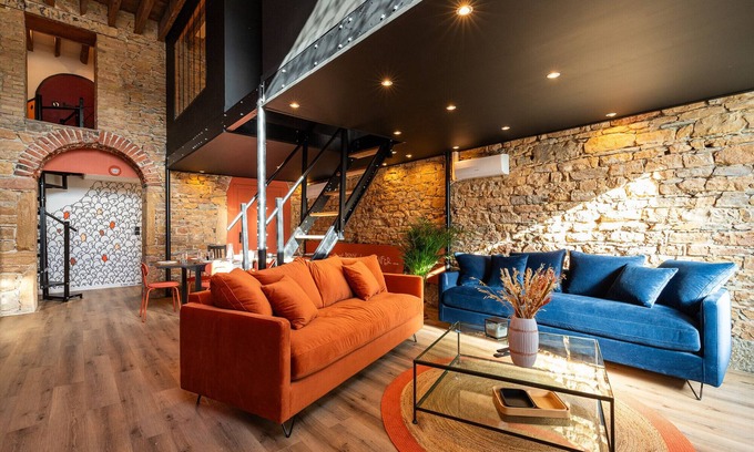 2nd Arrondissement Appartement | SmartStay Bird Family - Lyon