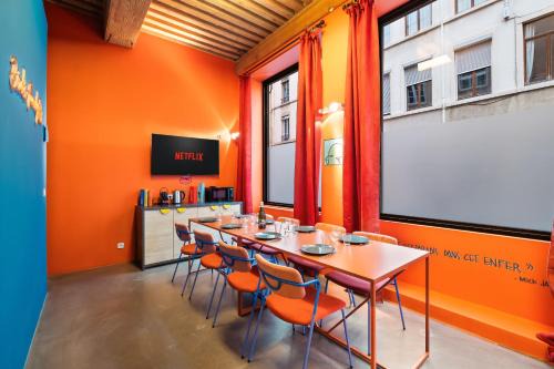 Croix Rousse Appartement | SmartStay Bird Family - X Rousse