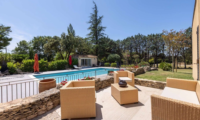Lagnes Appartement | SmartStay P.Cézanne - Proche L'Isle-sur-la-Sorgue