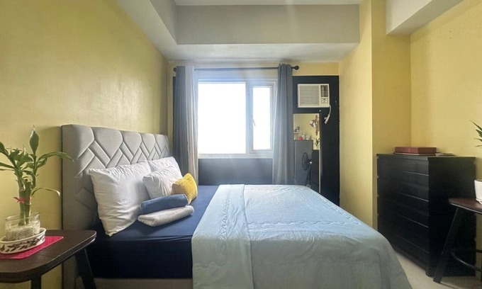 Valenzuela Copropriété | SMDC Jazz Residences Makati 30th