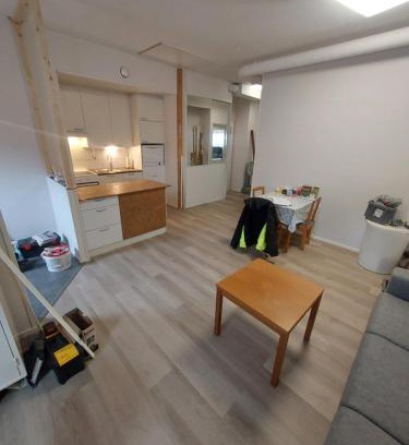 Forsby Appartement | Smedjan