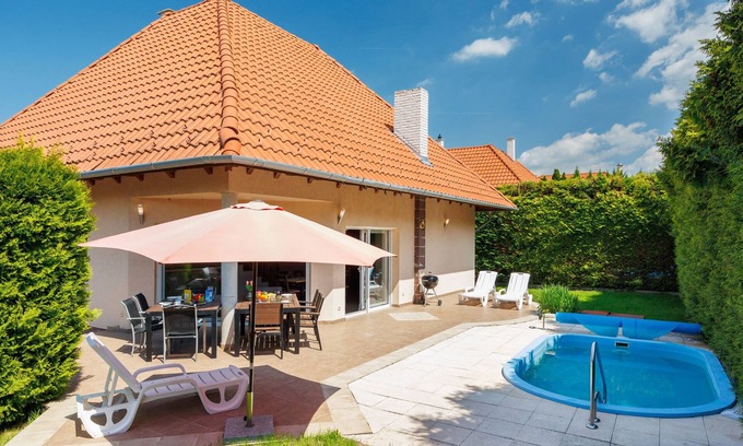 Siofok-Szabadifurdo Maison | Smeraldo by Interhome