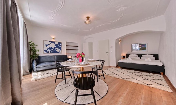 Krems an der Donau Appartement | Smile Apartments "Weinhimmel"