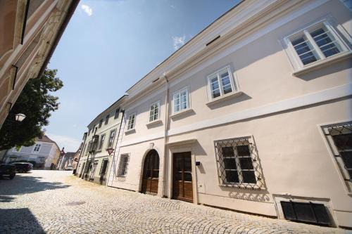Krems an der Donau Appartement | Smile Apartments Art Collection Stein