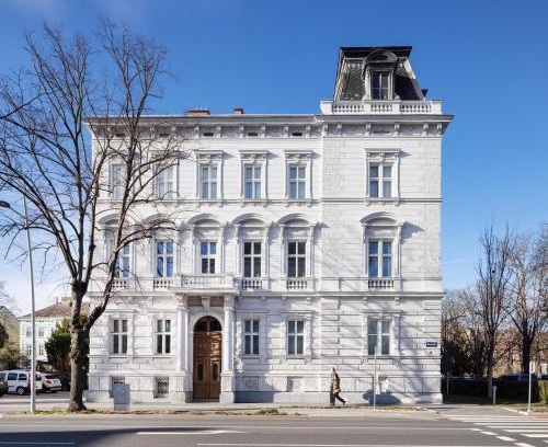 Krems an der Donau Appartement | Smile Apartments am Stadtpark
