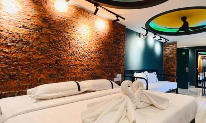 Kampung Bukit Dukong Hôtel | SMILE HOTEL BALAKONG