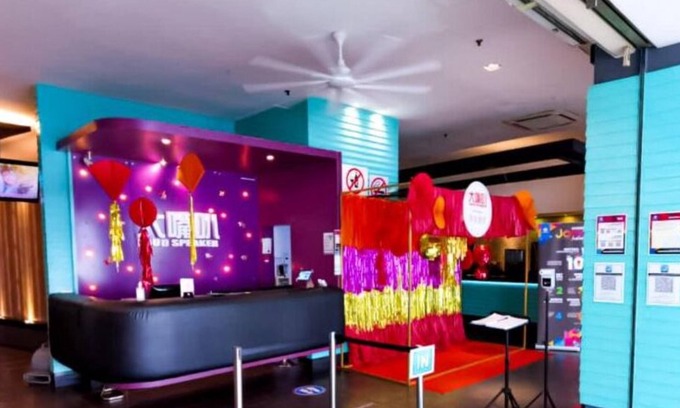 Kampung Bukit Dukong Hôtel | SMILE HOTEL C180 CHERAS SELATAN