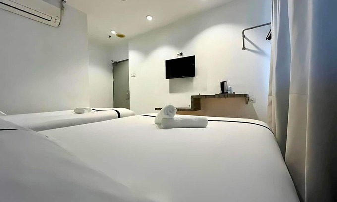 Petaling Jaya Hôtel | Smile Hotel Damansara Tropical