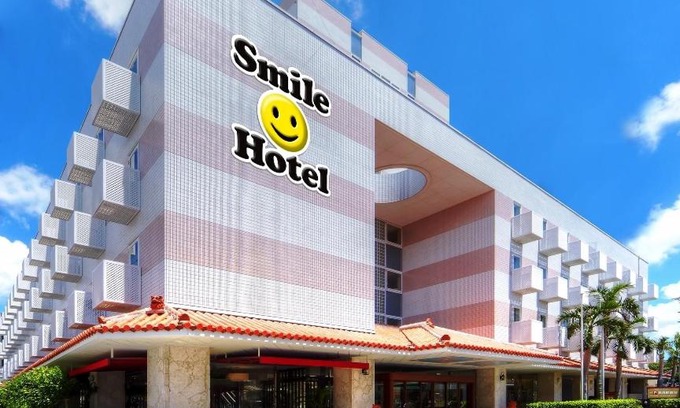 Naha City Centre Hôtel | Smile Hotel Naha City Resort