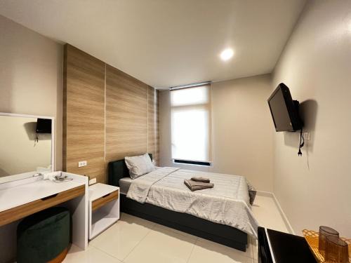 Chan Kasem Appartement | Smile Residence at Kaset-Sena