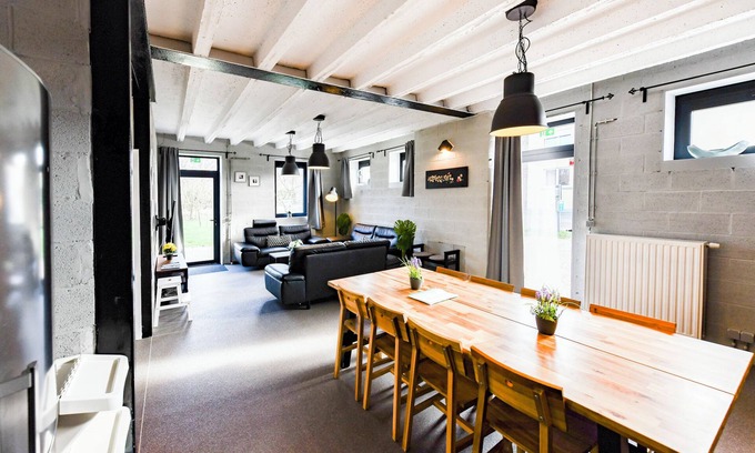 Heers Autre | De Smishoeve Maison vacances avec une camping-pod